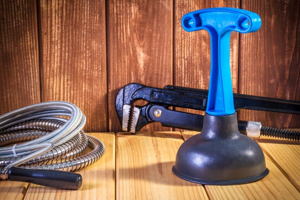 Rohrreinigung Dinkslaken: Werkzeuge und Tools